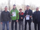 Борисоглебские кикбоксеры завоевали путевку на Чемпионат России
