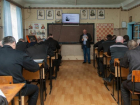 Учебный год в Воронежской области  начался не только для школьников, но и для заключенных