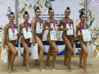  Борисоглебские гимнастки собрали россыпь медалей в Тамбове 