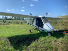 В Воронежской области легкомоторный самолет приняли за беспилотник
