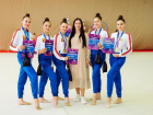 В Борисоглебске состоялось первенство по художественной гимнастике 