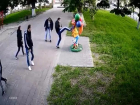Вандалам, уродующим фигуры в сквере Борисоглебска, грозит наказание до 3 лет лишения свободы