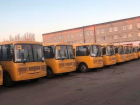 Новые, блестящие: школьный автопарк обновили в Воронежской области 