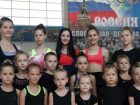 Лучших гимнасток Борисоглебска отметили наградами в День физкультурника