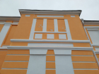 Как выглядит фасад Борисоглебского драмтеатра после зимнего ремонта