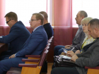 Депутаты Борисоглебской Думы «сели за парты»