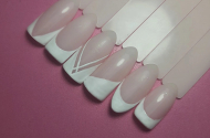Курс "Моделирование ногтей гелем с 0" в студии "Ежевика" - 