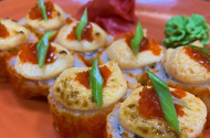 Доставка вкусной еды от Sushi grey - 