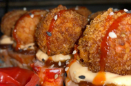 Доставка вкусной еды от Sushi grey - 
