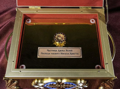 В Рождественский сочельник частица Древа Яслей Богомладенца Христа прибудет в Воронежскую область