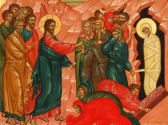 Что христиане отмечают в Лазареву субботу