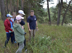 Завершился 20-й профильный эколого-биологический лагерь «Варварино» 