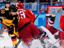 Российские хоккеисты впервые в истории выиграли Олимпиаду