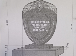 Мемориал сотрудникам органов внутренних дел появится в Борисоглебске