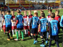 В Борисоглебске прошел детский турнир по футболу памяти Алексея Сенаторова