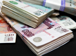 Средняя зарплата жителей Воронежской области превысила 33 тыс рублей в месяц
