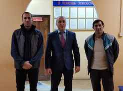 В День прав человека Борисоглебскую исправительную колонию посетили правозащитники