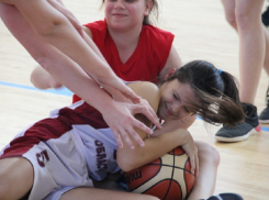 В Борисоглебске прошел Межмуниципальный турнир по баскетболу 