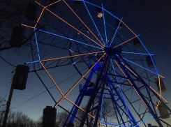  «Колесо опозорения» в Борисоглебске когда-нибудь закрутится? 