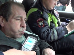 В Воронежской области аварии по вине пьяных водителей случаются чаще, чем в среднем по России