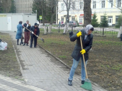 В Борисоглебском округе с понедельника стартует месячник благоустройства