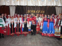 День села отпраздновали в Третьяках
