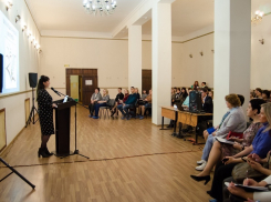 Пока борисоглебские дети отдыхали на каникулах, их педагоги сели за парты