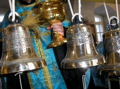 Храм села Средний Карачан получил в дар от Воронежской военно-воздушной академии малую звонницу