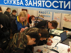 Под Новый год стало известно число безработных в Воронежской области