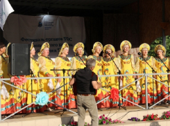 В Новохопёрском районе прошёл первый фестиваль «Добрых дел ТОС»