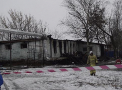 Пожар в Алферовке унес 23 жизни