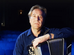 Баянист из Борисоглебска стал лауреатом национальной премии «Служу искусству» 