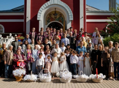 Более 4-х млн рублей собрала для больных детей Борисоглебская епархия в рамках акции «Белый цветок»