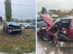 57-летняя автомобилистка погибла в результате сегодняшнего ДТП в Борисоглебске