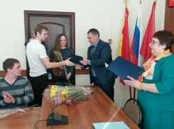 В Борисоглебске 21 семья улучшит жилищные условия 