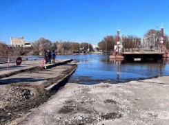 На большинстве рек Воронежской области фиксируется подъем воды
