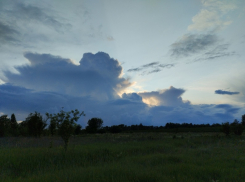 В начале рабочей недели в Борисоглебске немного потеплеет, но дожди продолжатся