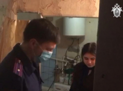 СК опубликовал оперативное видео из дома, где убили детей в Терновке