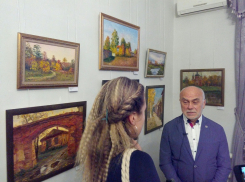 Пленэр «На земле Бориса и Глеба» завершил свою работу открытием выставки