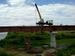 Попытка №2. Кто отремонтирует мост около села Третьяки?