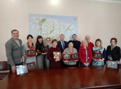 Усадьба жительницы Новохоперска стала призером областного конкурса «Уютный дом»