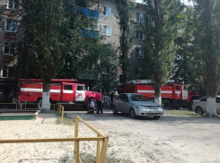 В Борисоглебске выкипевший чайник стал причиной пожара