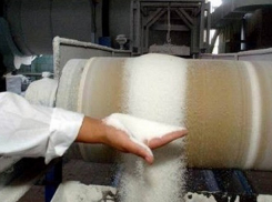 Воронежские сахзаводы приступили к производству сахара