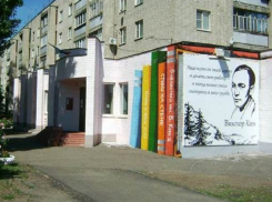 В Борисоглебске модернизируют Центральную библиотеку им. Виктора Кина