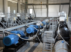 В августе текущего года на территории водозабора «Ростань» начнется возведение водоочистительной станции 