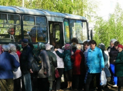 Все автобусы пригородных маршрутов Воронежской области оснастят тахографами