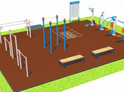 До начала учебного года в Борисоглебске построят 3 спортплощадки