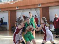 В Борисоглебске прошли Финальные игры по баскетболу Спартакиады учащихся Воронежской области