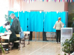 16.54% избирателей Борисоглебского округа  проголосовали по данным на 12 часов 