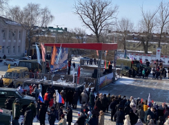 В Поворинском районе впервые за 30 лет увеличилась численность населения